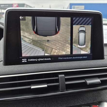 1,6 AT8 GT-Line 7míst ČR S.KNIHA