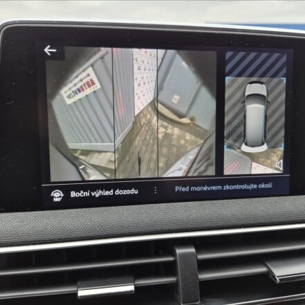 1,6 AT8 GT-Line 7míst ČR S.KNIHA