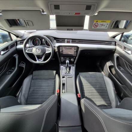 1,4 TSI PHEV GTE ČR 1.MAJITEL