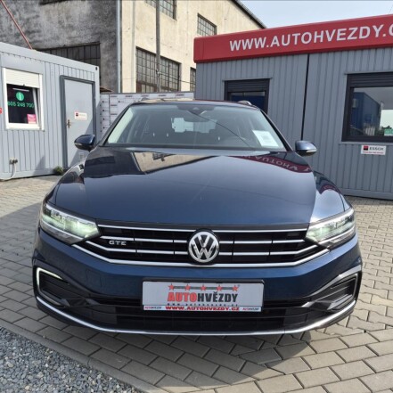 1,4 TSI PHEV GTE ČR 1.MAJITEL