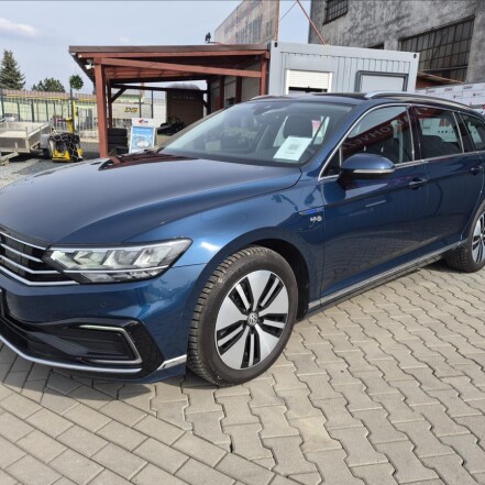 1,4 TSI PHEV GTE ČR 1.MAJITEL