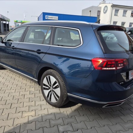 1,4 TSI PHEV GTE ČR 1.MAJITEL