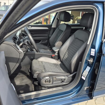 1,4 TSI PHEV GTE ČR 1.MAJITEL