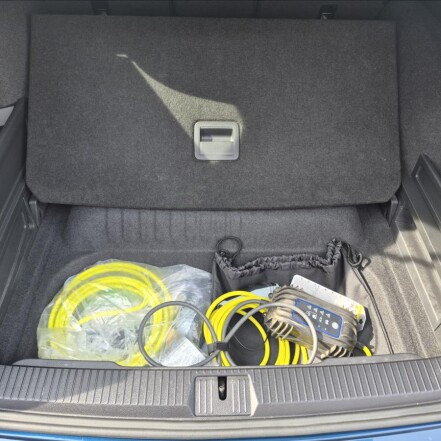 1,4 TSI PHEV GTE ČR 1.MAJITEL