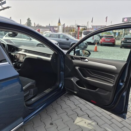 1,4 TSI PHEV GTE ČR 1.MAJITEL