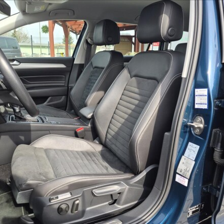 1,4 TSI PHEV GTE ČR 1.MAJITEL