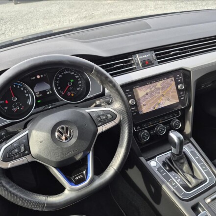 1,4 TSI PHEV GTE ČR 1.MAJITEL