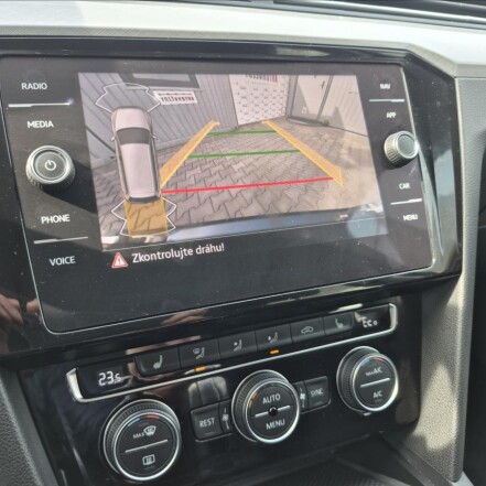 1,4 TSI PHEV GTE ČR 1.MAJITEL