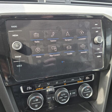 1,4 TSI PHEV GTE ČR 1.MAJITEL