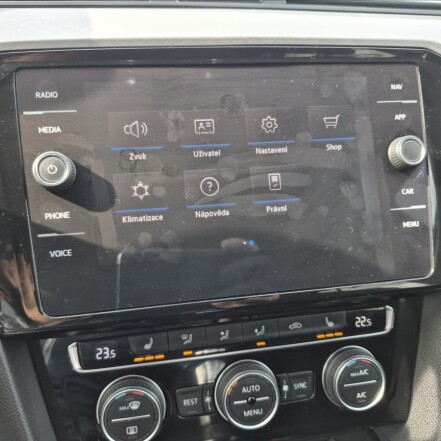 1,4 TSI PHEV GTE ČR 1.MAJITEL