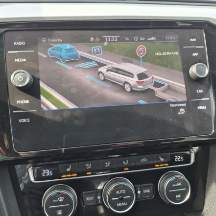 1,4 TSI PHEV GTE ČR 1.MAJITEL