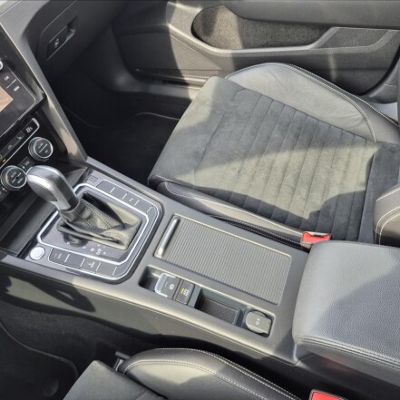 1,4 TSI PHEV GTE ČR 1.MAJITEL