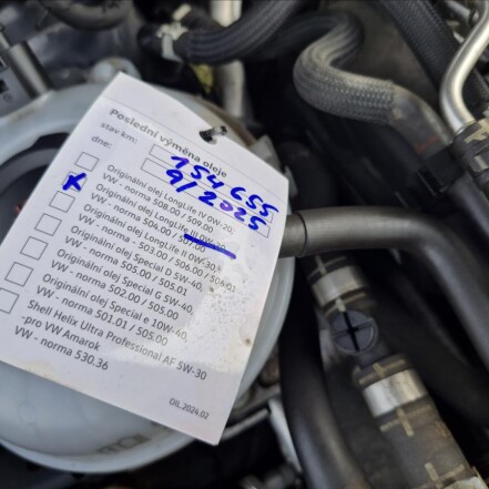 1,4 TSI PHEV GTE ČR 1.MAJITEL