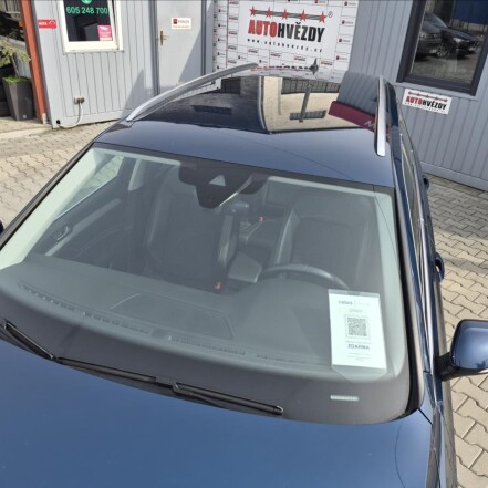 1,4 TSI PHEV GTE ČR 1.MAJITEL