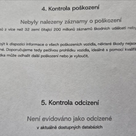 1,0 TSI V ZÁRUCE PŘIPRAVUJEME