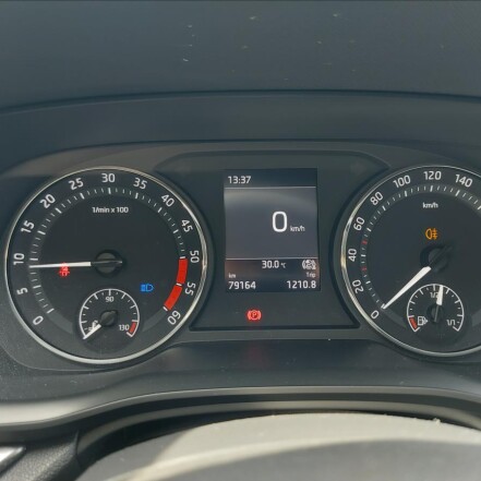 2,0 TDI ČR S.KNIHA MANUÁL