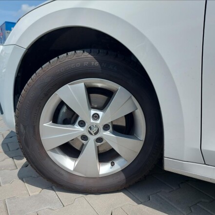 2,0 TDI ČR S.KNIHA MANUÁL