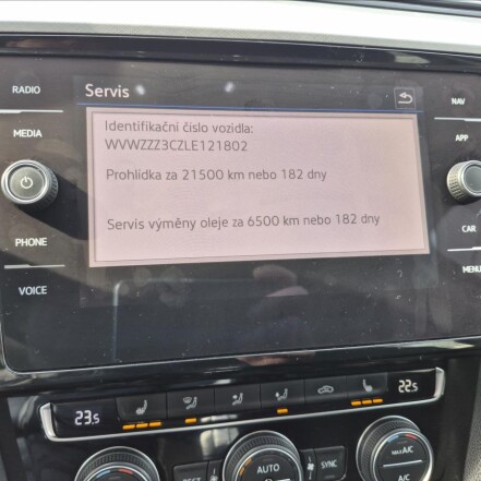 1,4 TSI PHEV GTE ČR 1.MAJITEL