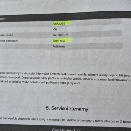 740d xDrive G11 ČR 2.majitel