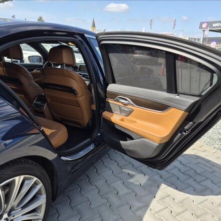 740d xDrive G11 ČR 2.majitel