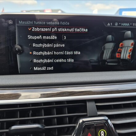 740d xDrive G11 ČR 2.majitel