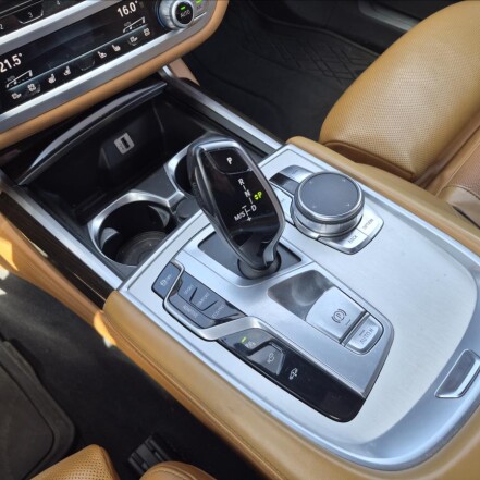 740d xDrive G11 ČR 2.majitel