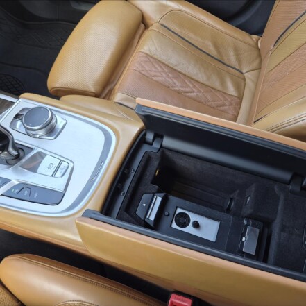 740d xDrive G11 ČR 2.majitel