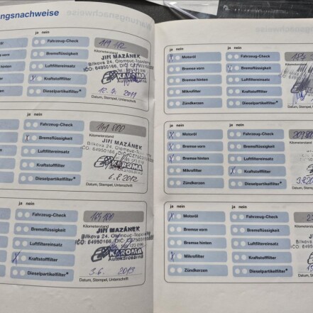 3,0 d 4x4 S.KNIHA M57/T2