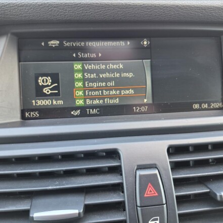 3,0 d 4x4 S.KNIHA M57/T2