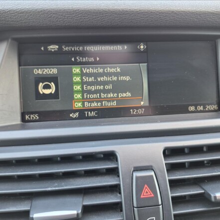 3,0 d 4x4 S.KNIHA M57/T2