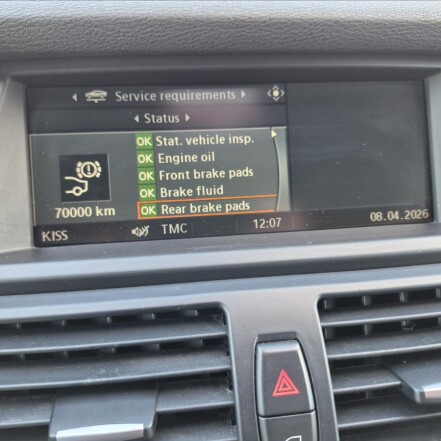 3,0 d 4x4 S.KNIHA M57/T2