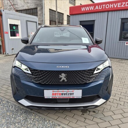 1,6 AT8 GT-Line 7míst ČR1.majitel