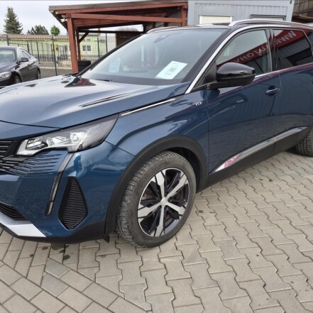 1,6 AT8 GT-Line 7míst ČR1.majitel