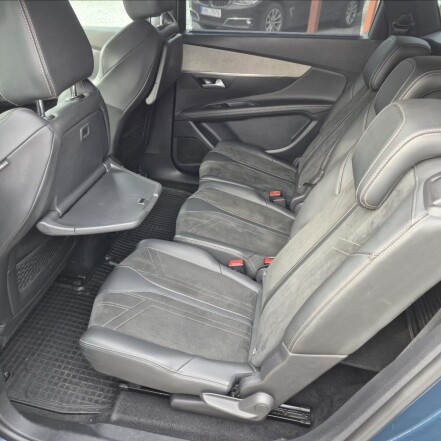 1,6 AT8 GT-Line 7míst ČR1.majitel