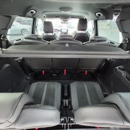 1,6 AT8 GT-Line 7míst ČR1.majitel