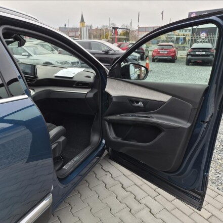 1,6 AT8 GT-Line 7míst ČR1.majitel