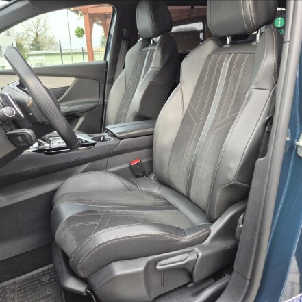 1,6 AT8 GT-Line 7míst ČR1.majitel