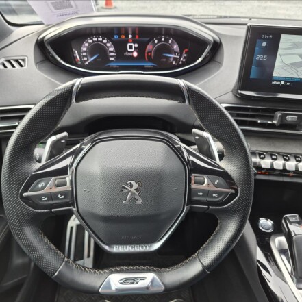 1,6 AT8 GT-Line 7míst ČR1.majitel