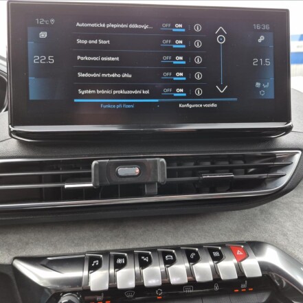 1,6 AT8 GT-Line 7míst ČR1.majitel