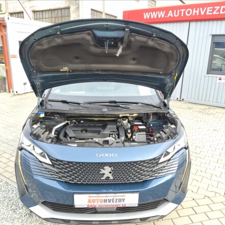 1,6 AT8 GT-Line 7míst ČR1.majitel