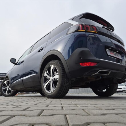 1,6 AT8 GT-Line 7míst ČR1.majitel