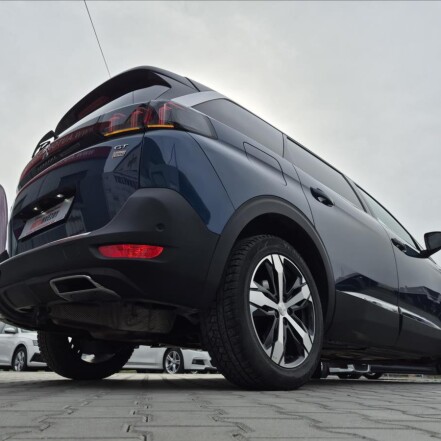 1,6 AT8 GT-Line 7míst ČR1.majitel