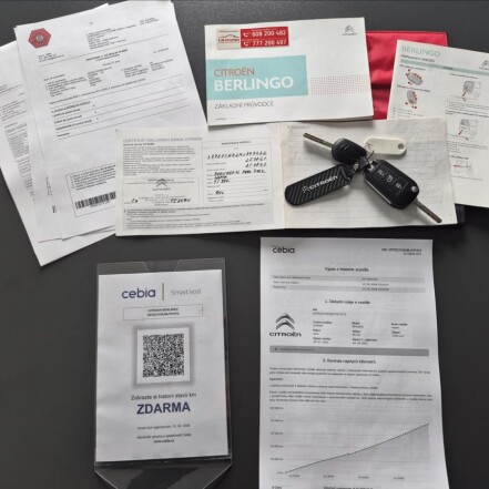 1,5 HDI XLong XTR ČR S.KNIHA