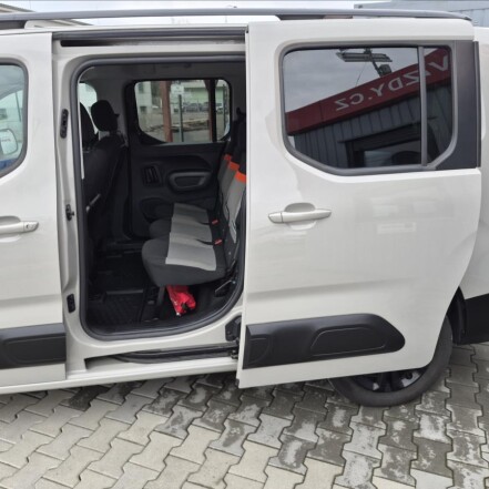 1,5 HDI XLong XTR ČR S.KNIHA