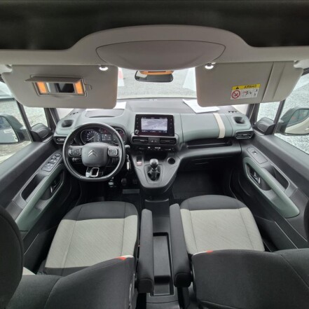 1,5 HDI XLong XTR ČR S.KNIHA