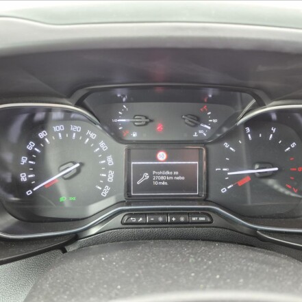 1,5 HDI XLong XTR ČR S.KNIHA