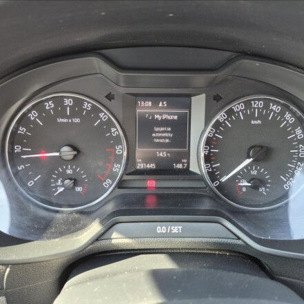 1,6 TDI III 4x4 AmbFresh ČR S.KNIHA