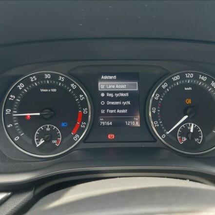 2,0 TDI ČR S.KNIHA MANUÁL