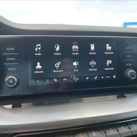 2,0 TDI ČR S.KNIHA MANUÁL