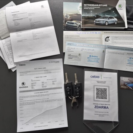 1,5 TSI III Style 6°man S.KNIHA